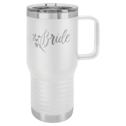 20 oz. Travel Mugs