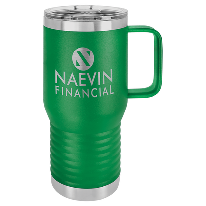20 oz. Travel Mugs