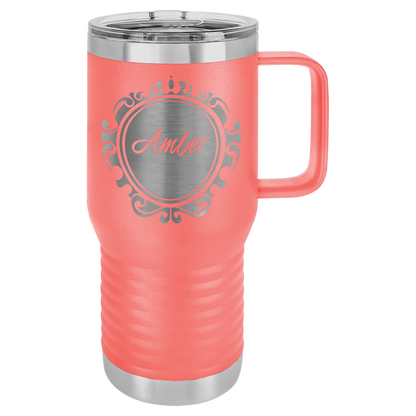 20 oz. Travel Mugs