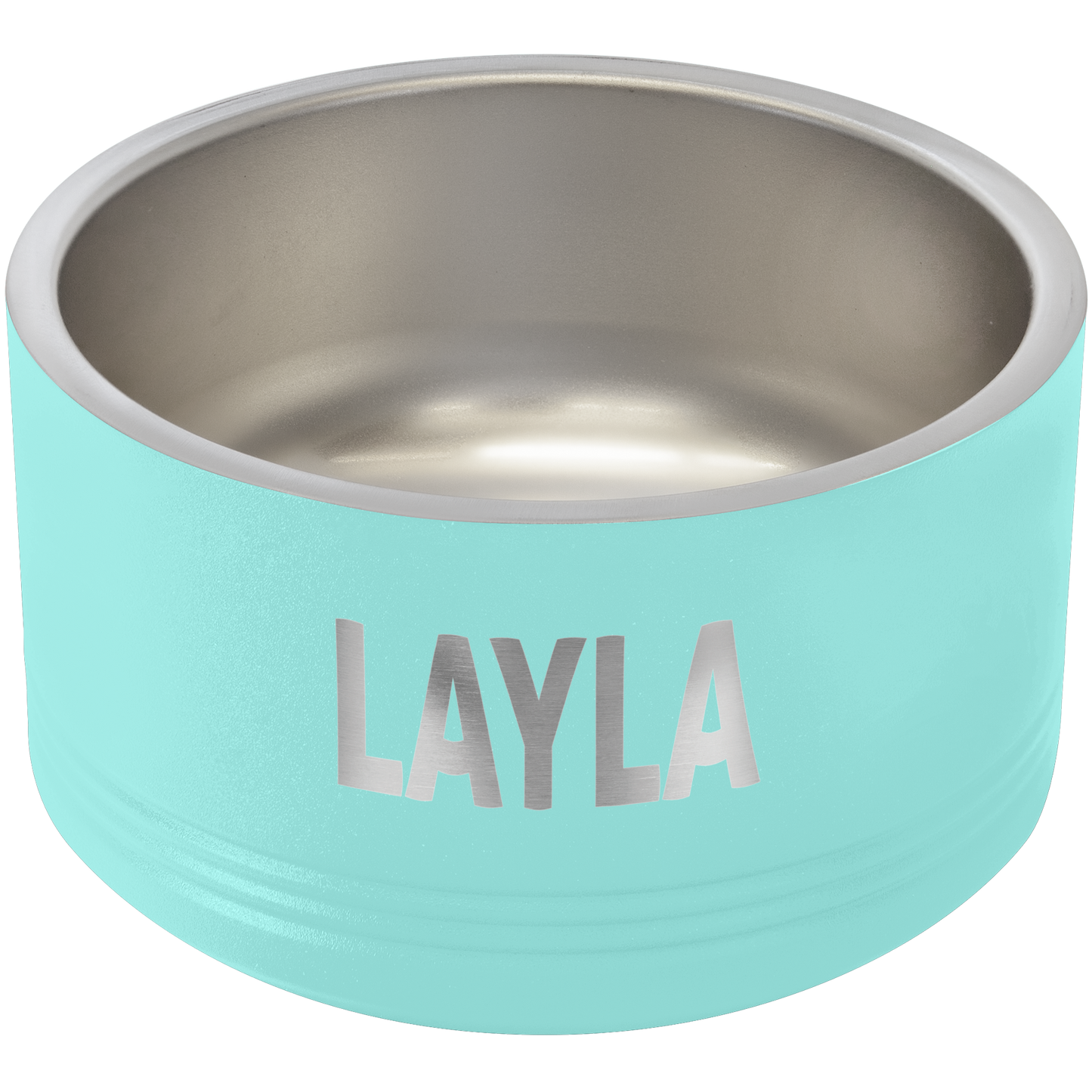 Stainless Steel Pet Bowls