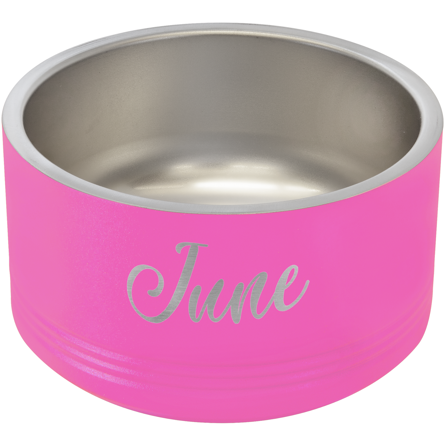 Stainless Steel Pet Bowls