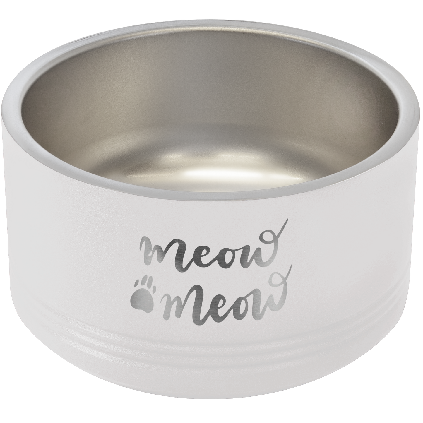 Stainless Steel Pet Bowls