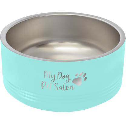 Stainless Steel Pet Bowls