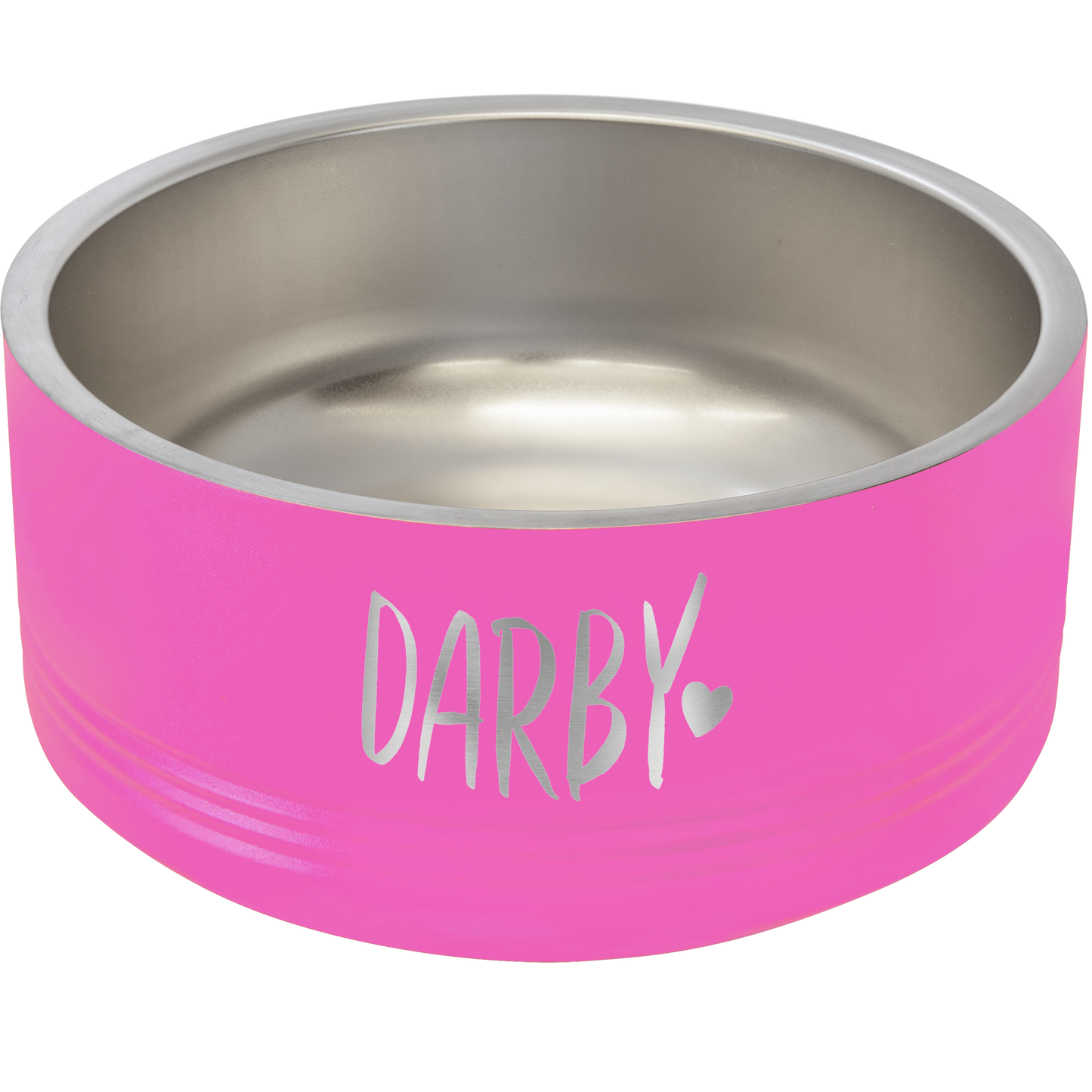 Stainless Steel Pet Bowls