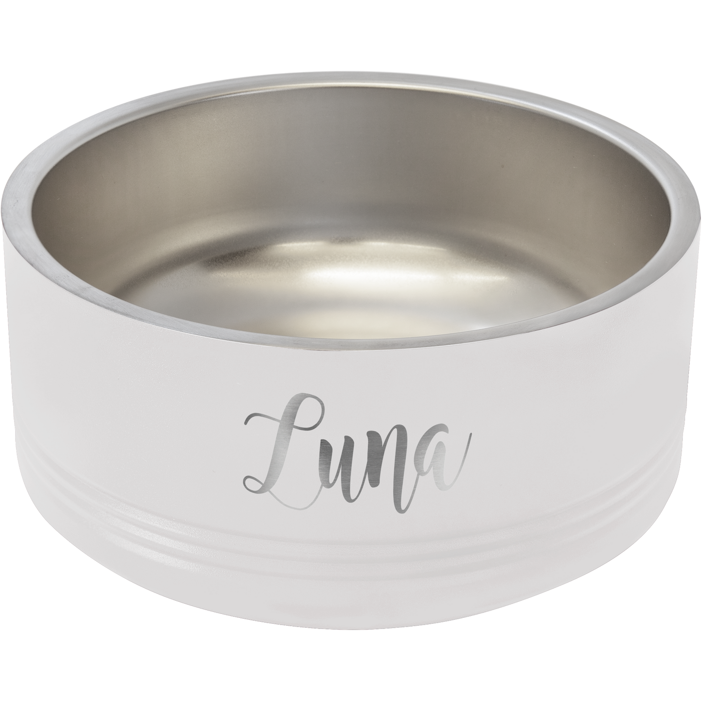 Stainless Steel Pet Bowls