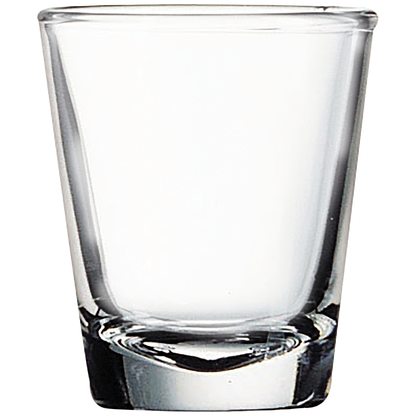 Glass Shot Glasses Custom Engraved
