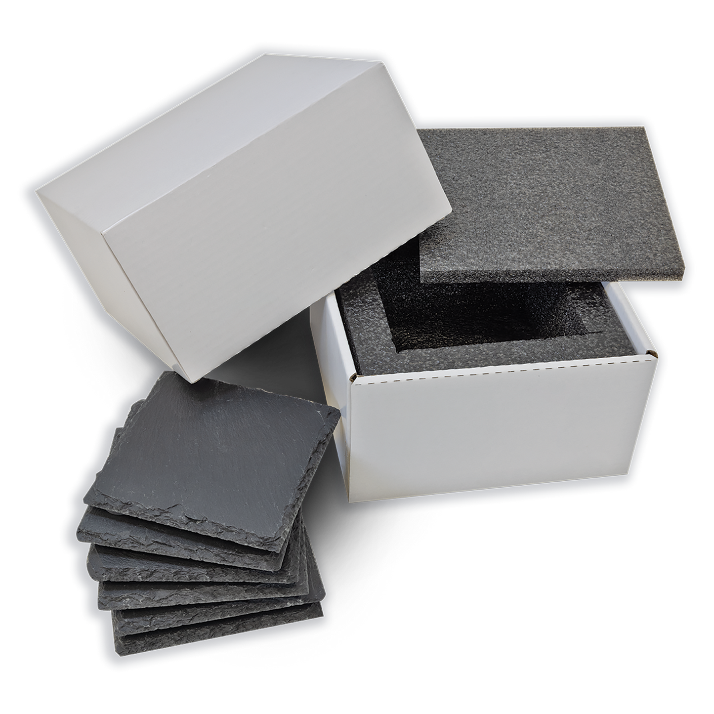 Slate Coaster Sets