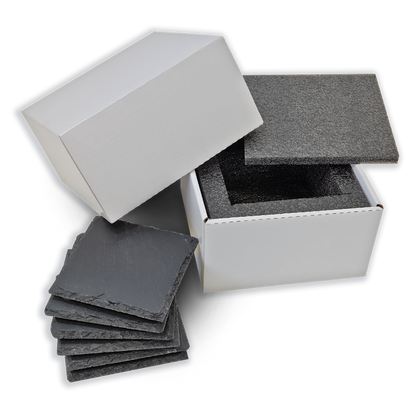 Slate Coaster Sets