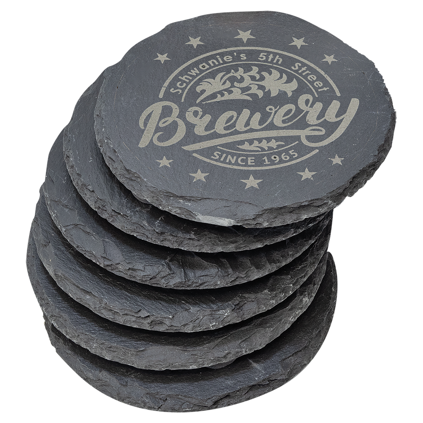 Slate Coaster Sets